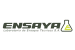 ENSAYA, Laboratorio de Ensayos Técnicos S.A.
